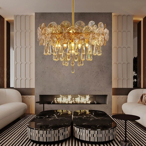 Luxury Crystal Chandelier