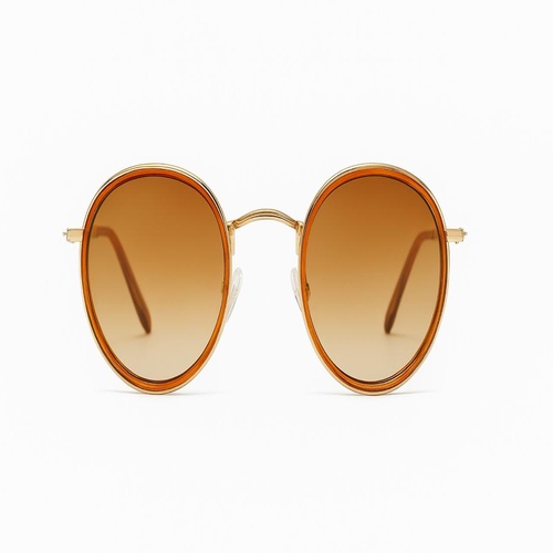 Round Vintage Sunglasses