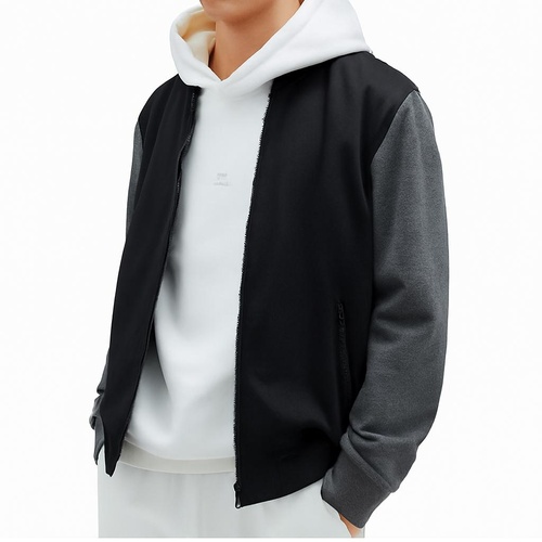 Men’s Two-Tone Casual Jacket
