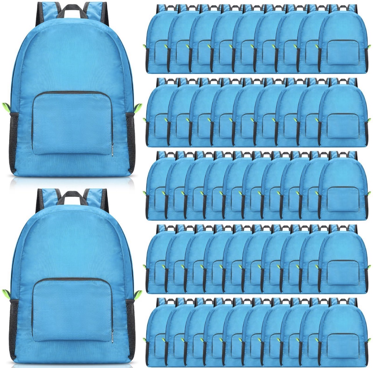 School Backpacks – 50 Pieces