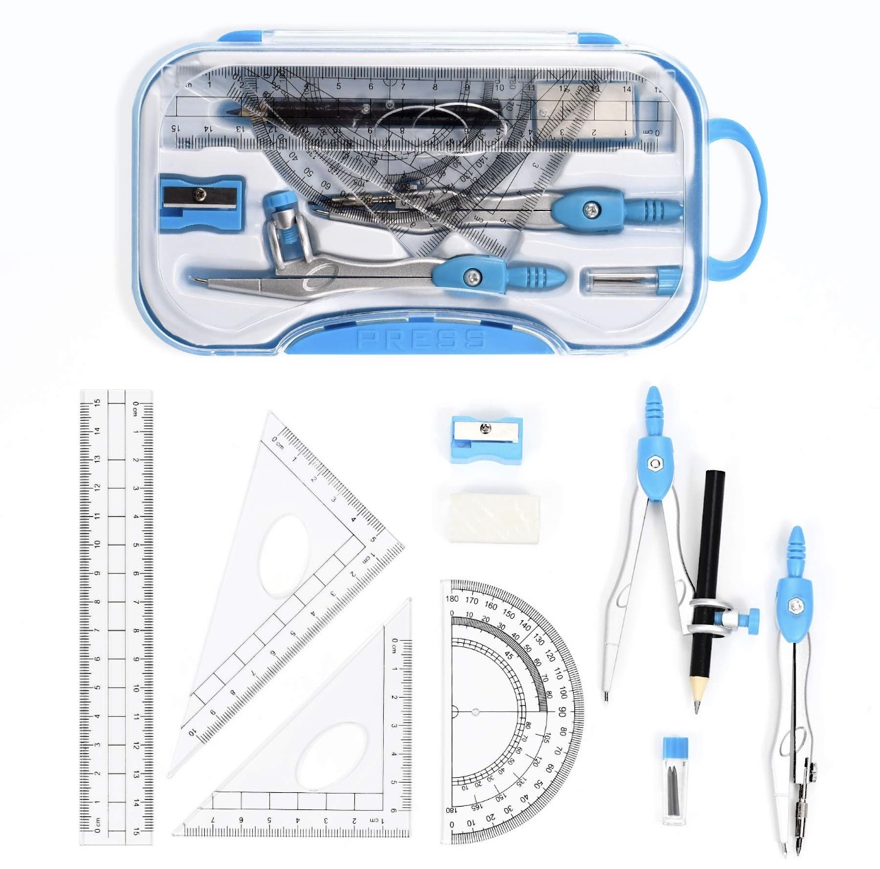 Geometry Sets – 500 Sets
