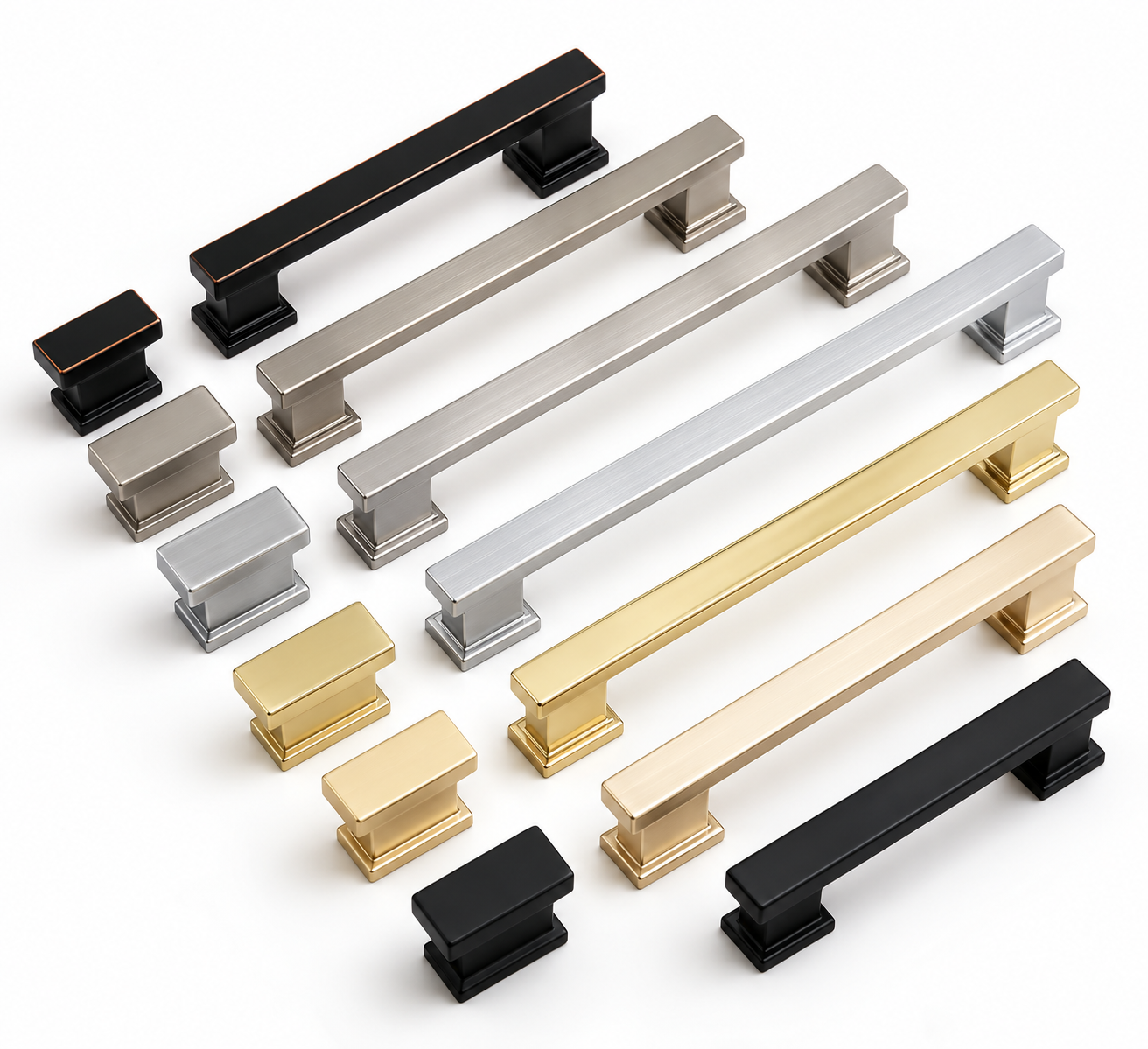 Modern Cabinet & Door Handle